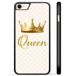 iPhone 7/8/SE (2020)/SE (2022) Beschermende Cover - Koningin