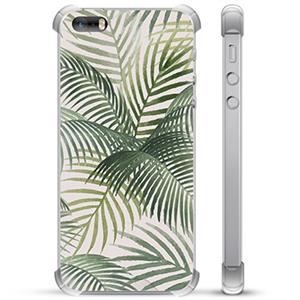 iPhone 5/5S/SE Hybride Hoesje - Tropic