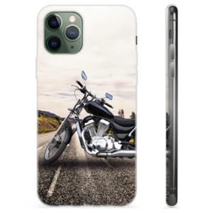 iPhone 11 Pro TPU Case - Motorfiets