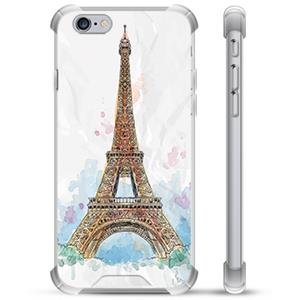 iPhone 6 / 6S hybride hoesje - Parijs