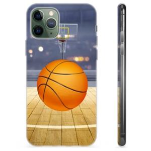 iPhone 11 Pro TPU-hoesje - Basketbal