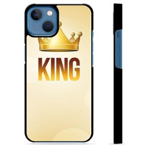 iPhone 13 Beschermende Cover - Koning