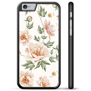 iPhone 6 / 6S Beschermende Cover - Bloemen