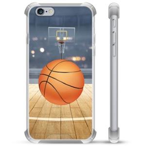 iPhone 6/6S Hybrid Case - Basketbal
