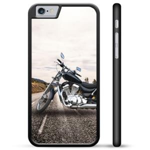 iPhone 6 / 6S Beschermende Cover - Motorfiets