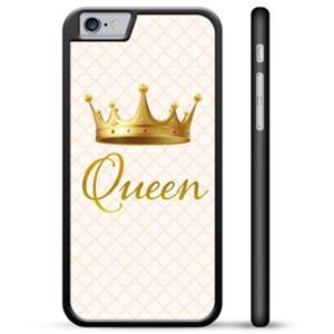 iPhone 6 / 6S Beschermende Cover - Koningin