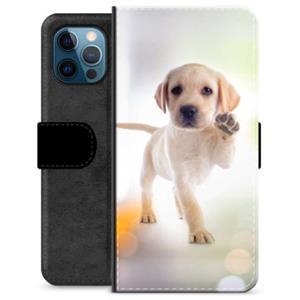 iPhone 12 Pro Premium Wallet Case - Hond