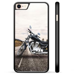iPhone 7/8/SE (2020)/SE (2022) Beschermende Cover - Motorfiets