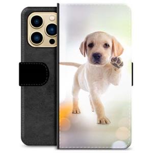 iPhone 13 Pro Max Premium Wallet Case - Hond