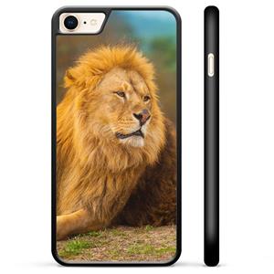 iPhone 7/8/SE (2020)/SE (2022) Beschermende Cover - Leeuw