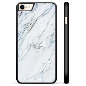 iPhone 7/8/SE (2020)/SE (2022) Beschermende Cover - Marmer