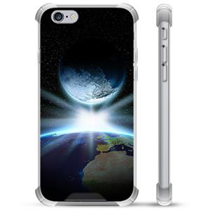 iPhone 6 / 6S hybride hoesje - Space