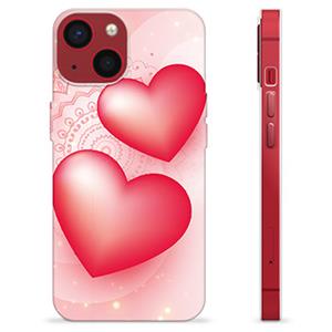 iPhone 13 Mini TPU-hoesje - Liefde