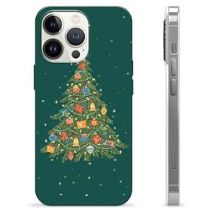 iPhone 13 Pro TPU-hoesje - kerstboom
