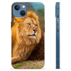 iPhone 13 TPU Case - Leeuw