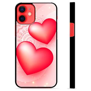 iPhone 12 mini Beschermende Cover - Liefde