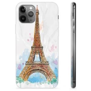 iPhone 11 Pro Max TPU-hoesje - Parijs