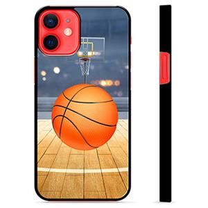Beschermhoes voor iPhone 12 mini - Basketbal