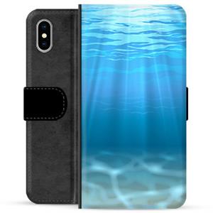 iPhone X / iPhone XS Premium Wallet Case - Zee