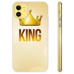 iPhone 11 TPU-hoesje - King