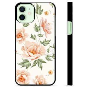 iPhone 12 Beschermende Cover - Bloemen