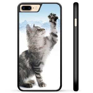 iPhone 7 Plus / iPhone 8 Plus beschermhoes - Cat
