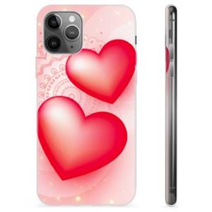iPhone 11 Pro Max TPU-hoesje - Liefde