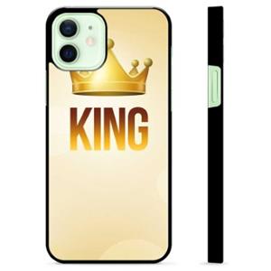 iPhone 12 Beschermende Cover - Koning
