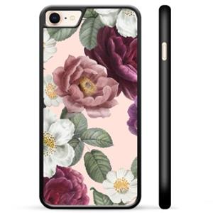 iPhone 7/8/SE (2020)/SE (2022) Beschermende Cover - Romantische Bloemen