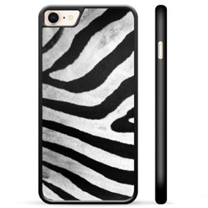 iPhone 7/8/SE (2020)/SE (2022) Beschermende Cover - Zebra
