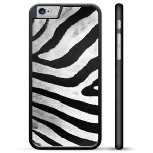 iPhone 6 / 6S Beschermende Cover - Zebra