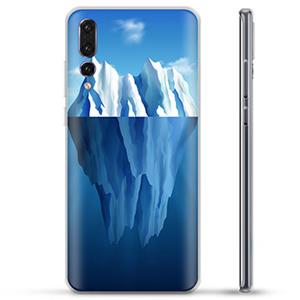 Huawei P20 Pro TPU-hoesje - ijsberg