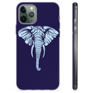 iPhone 11 Pro TPU Case - Olifant