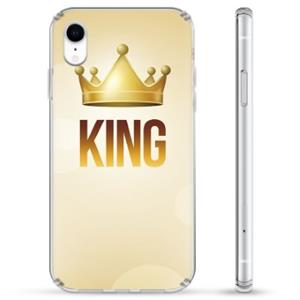 iPhone XR Hybrid Case - King