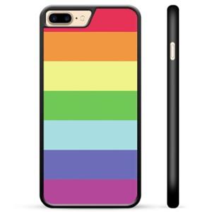 iPhone 7 Plus / iPhone 8 Plus Beschermhoes - Pride