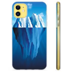 iPhone 11 TPU-hoesje - ijsberg