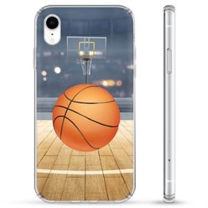 Hybride iPhone XR-hoesje - Basketbal