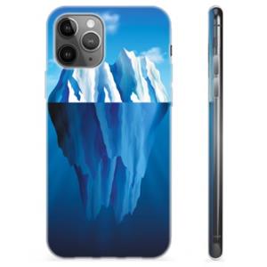 iPhone 11 Pro Max TPU-hoesje - ijsberg
