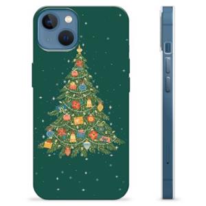iPhone 13 TPU Case - Kerstboom