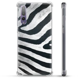 Huawei P20 Pro Hybrid Case - Zebra