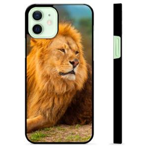 iPhone 12 Beschermhoes - Leeuw