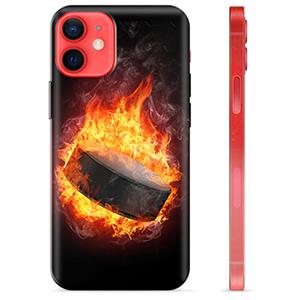 iPhone 12 mini TPU Case - Ijshockey