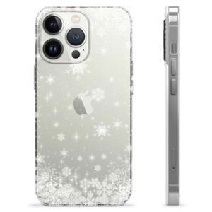 iPhone 13 Pro TPU-hoesje - Sneeuwvlokken