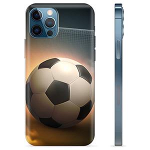 iPhone 12 Pro TPU-hoesje - Voetbal