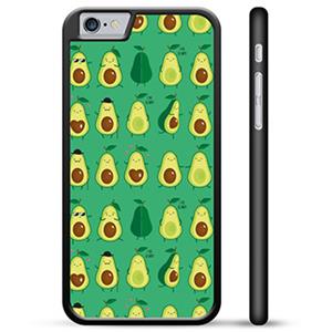 iPhone 6 / 6S Beschermende Cover - Avocado Patroon