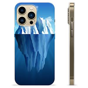 iPhone 13 Pro Max TPU-hoesje - ijsberg