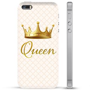 iPhone 5/5S/SE TPU-hoesje - Queen
