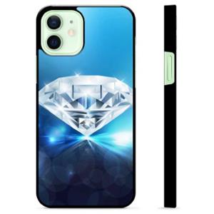 iPhone 12 Beschermhoes - Diamant