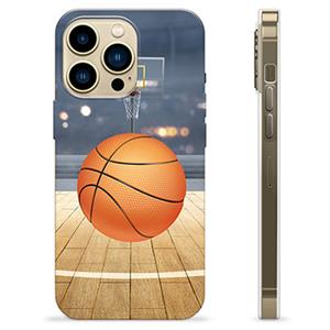 iPhone 13 Pro Max TPU-hoesje - Basketbal