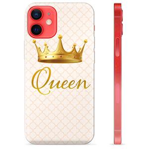 iPhone 12 mini TPU-hoesje - Queen